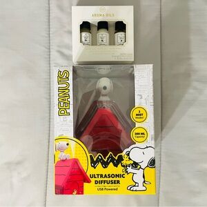Peanuts Snoopy Ultrasonic Diffuser
